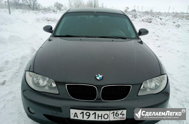 BMW 1 серия 1.6 МТ, 2005, хетчбэк Балаково - изображение 1