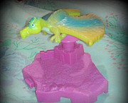 Игрушка, дракон из макдональса 97 года Дзержинск