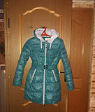 Куртка зимняя, в идеальном состоянии Калининград