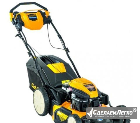 Газонокосилка бензиновая CUB cadet LM2 CR46 Москва - изображение 1