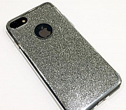 Защитное стекло / Чехол Shine Clear на iPhone 7/8 Челябинск