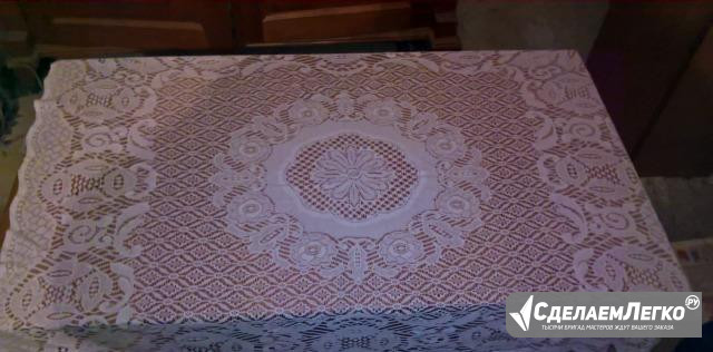 Накидка на подушку винтаж СССР Ижевск - изображение 1