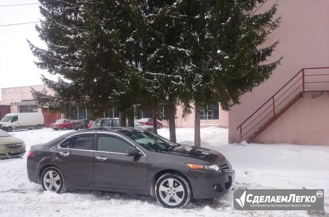 Honda Accord 2.4 AT, 2008, седан Пенза - изображение 1