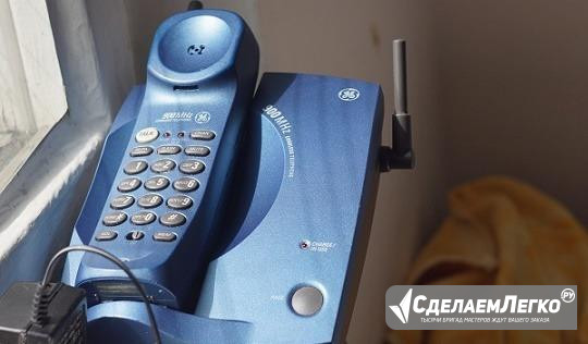 Телефон General Electric работающий Москва - изображение 1