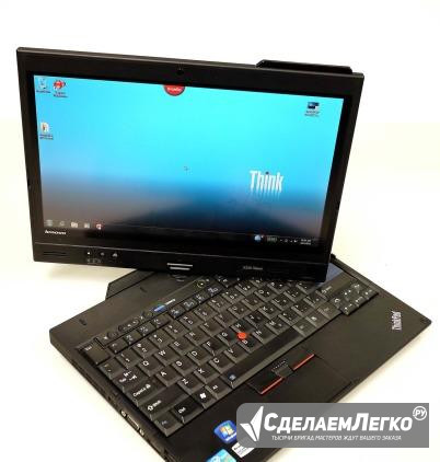 Lenovo x220 tablet/ i5,память-8 гб,сенсорный экран Москва - изображение 1