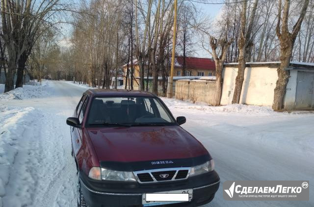 Daewoo Nexia 1.5 МТ, 2008, седан Асбест - изображение 1