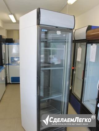 Витринный холодильный шкаф UC400C Н2600 Лобня - изображение 1