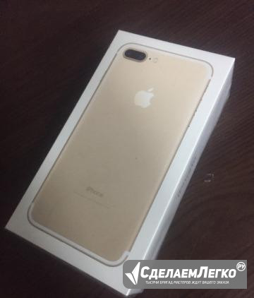 iPhone 7+ 128гб Казань - изображение 1
