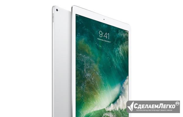 Новый iPad Pro 129 256 LTE Silver Магазин Великий Новгород - изображение 1