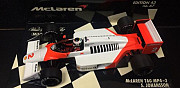 Модели F1 Mclaren Москва