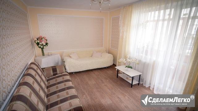 1-к квартира, 40 м², 2/5 эт. Севастополь - изображение 1
