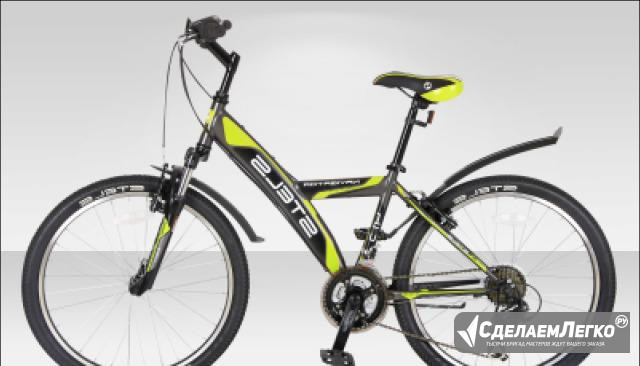 Подростковый горный велосипед stels Navigator 410 Новомосковск - изображение 1