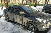 Hyundai Solaris 1.6 AT, 2016, седан Москва