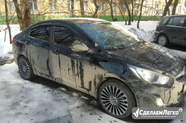Hyundai Solaris 1.6 AT, 2016, седан Москва - изображение 1