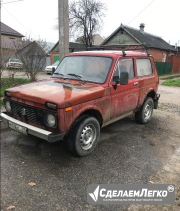 LADA 4x4 (Нива) 1.8 МТ, 1983, хетчбэк Краснодар - изображение 1