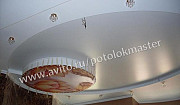 Натяжные потолки со смещенным центром. Арт-356-01 Ростов-на-Дону