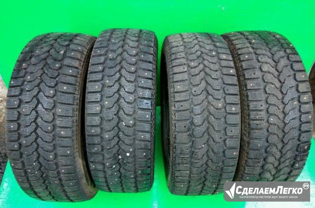 Комплект покрышек 195/60 R15 Yokohama ice Guard Санкт-Петербург - изображение 1