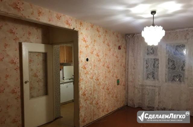 2-к квартира, 46 м², 4/5 эт. Киров - изображение 1