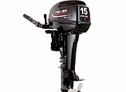 Лодочный мотор Parsun T15BMS, новый, гарантия Москва