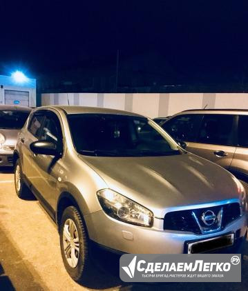 Nissan Qashqai 1.6 МТ, 2010, внедорожник Смоленск - изображение 1