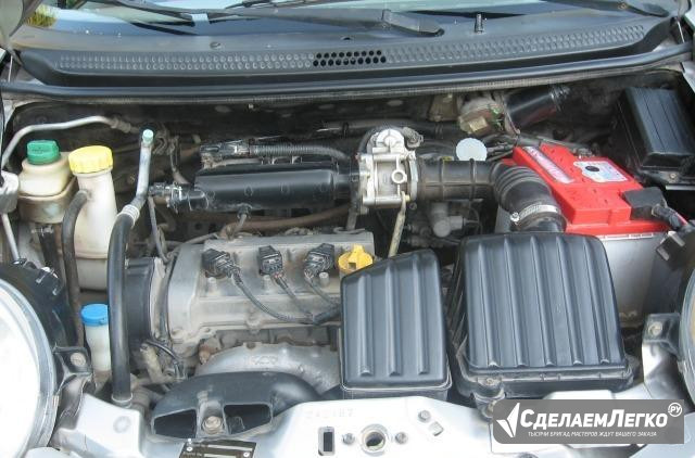 Chery Sweet (QQ) 0.8 МТ, 2005, хетчбэк, битый Майкоп - изображение 1