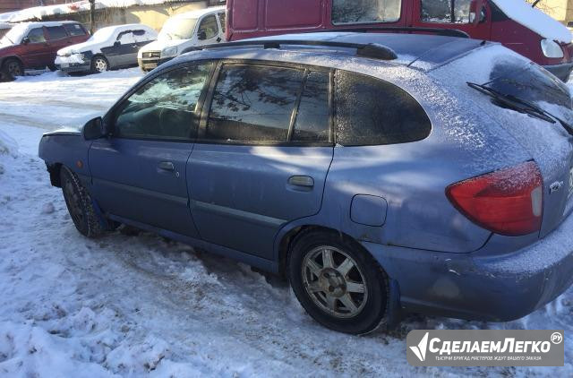 KIA Rio 1.5 AT, 2004, универсал Тула - изображение 1