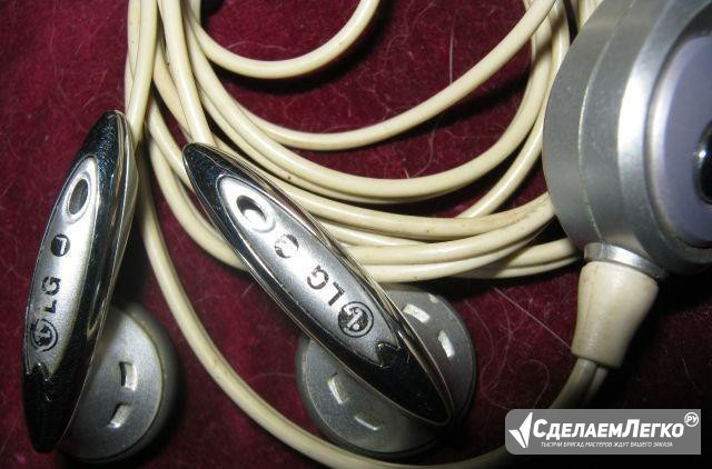 Зарядное устр и наушники для LG и nokia Воронеж - изображение 1