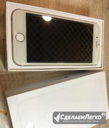 iPhone 6 64gb, отпечаток Омск - изображение 1