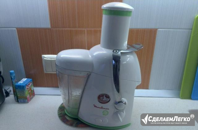 Соковыжималка Moulinex Дзержинск - изображение 1