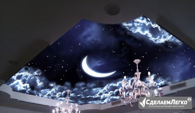 Натяжные Потолки Воронеж - изображение 1