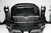 VW Tiguan 2 бампер капот фары комплект Москва