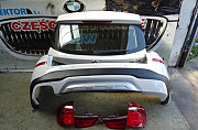 BMW X3 F25 крышка багажника бампер фонари Москва
