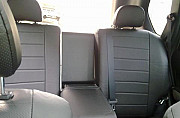Авточехлы из экокожи Skoda Superb 1 с 2002-2008г Москва