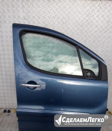 Дверь Citroen BerlingoPeugeot Partner с 2008 г Москва - изображение 1