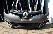 Renault Kaptur бампер передний в сборе Москва