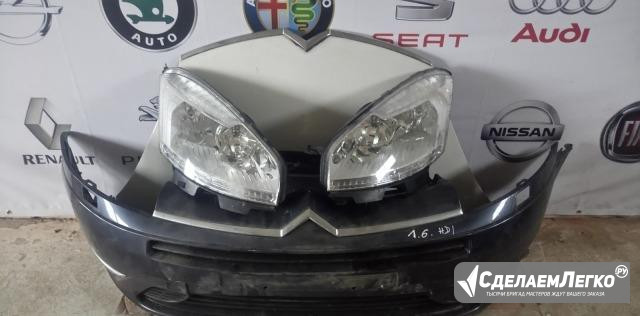 Citroen C4 picasso бампер капот фары комплект Москва - изображение 1