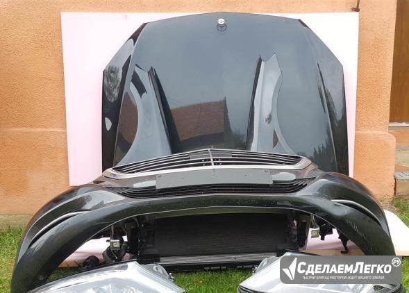 Mercedes S-klasa W222 350 2016 г.капот фары бампе Москва - изображение 1