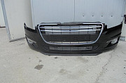 Peugeot 508 бампер передний в сборе Москва