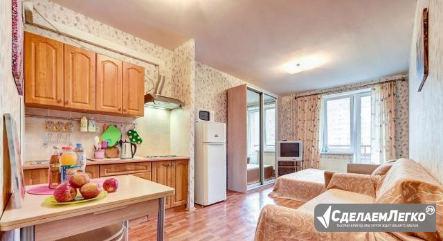1-к квартира, 40 м², 10/17 эт. Краснодар - изображение 1