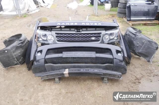Range rover sport 3.0 V6 09-13 запчасти б.у Москва - изображение 1