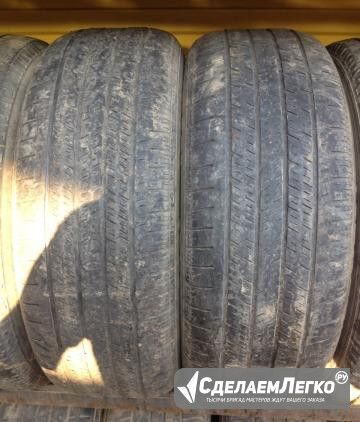 Континенталь 4х4 215/65 R16 (2шт) Ижевск - изображение 1