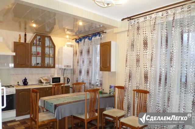 3-к квартира, 91.1 м², 5/6 эт. Рязань - изображение 1