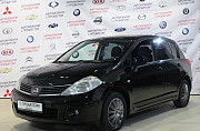Nissan Tiida 1.6 МТ, 2011, хетчбэк Москва