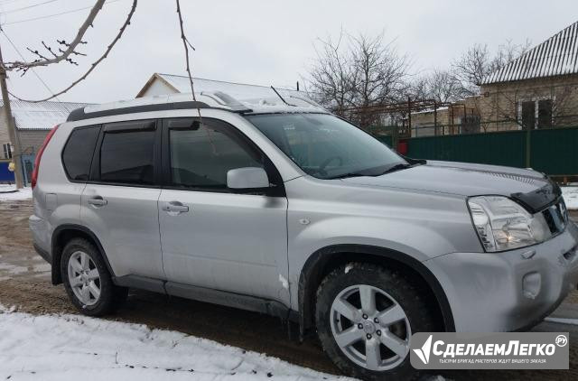 Nissan X-Trail 2.0 AT, 2008, внедорожник Будённовск - изображение 1