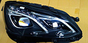 Mercedes W212 правая фара full LED оригинал Москва