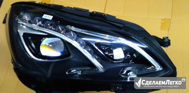 Mercedes W212 правая фара full LED оригинал Москва - изображение 1