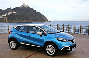 Гбо на авто пропан метан на Renault Kaptur гибдд Краснодар