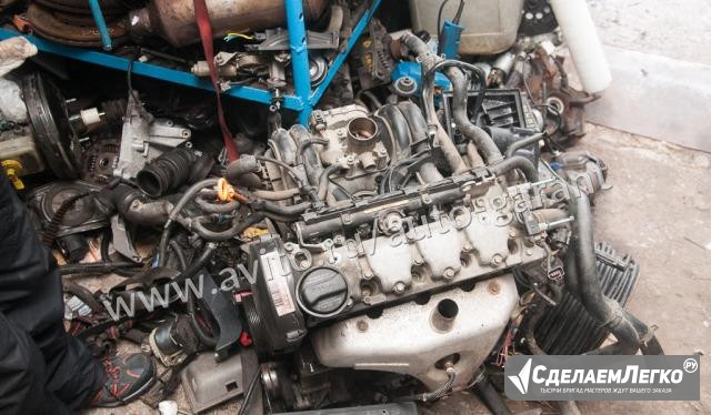 Контрактный двигатель VW Audi ANW 1.4 MPI 60 л/с Краснодар - изображение 1