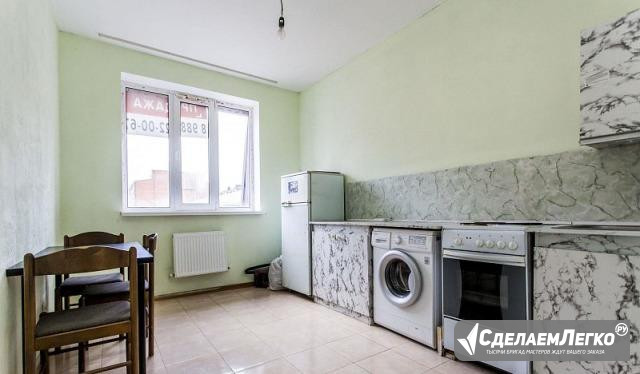 1-к квартира, 40 м², 3/4 эт. Краснодар - изображение 1