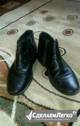 Полуботинки осень -весна на мальчика Воронеж - изображение 1